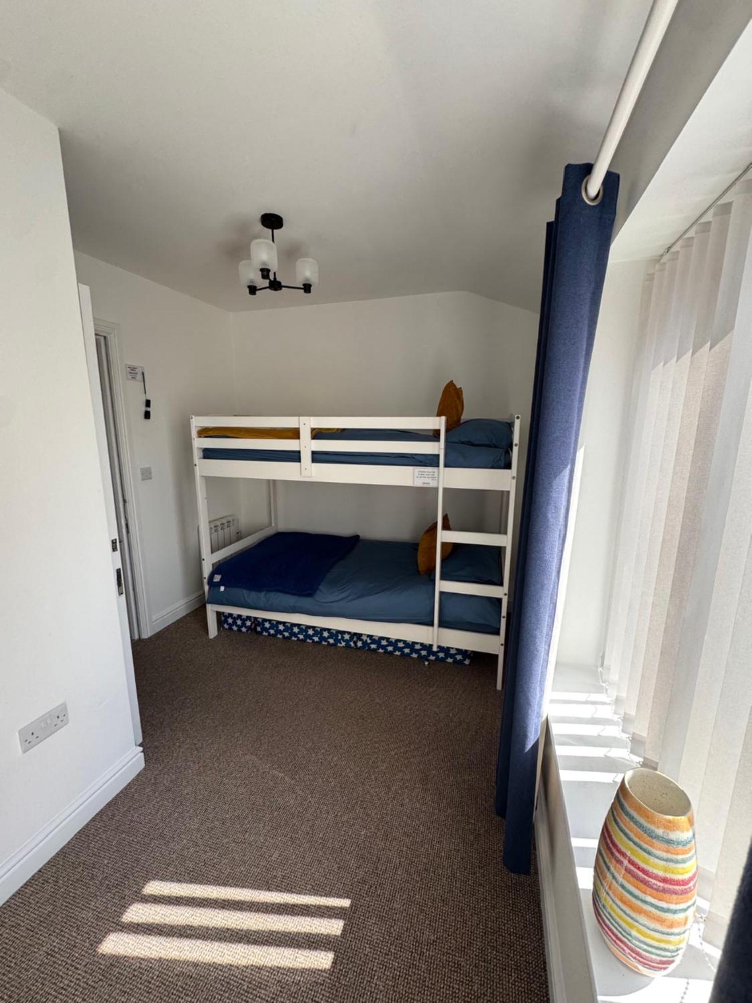 Valletta House Holiday Apartments Skegness Eksteriør billede