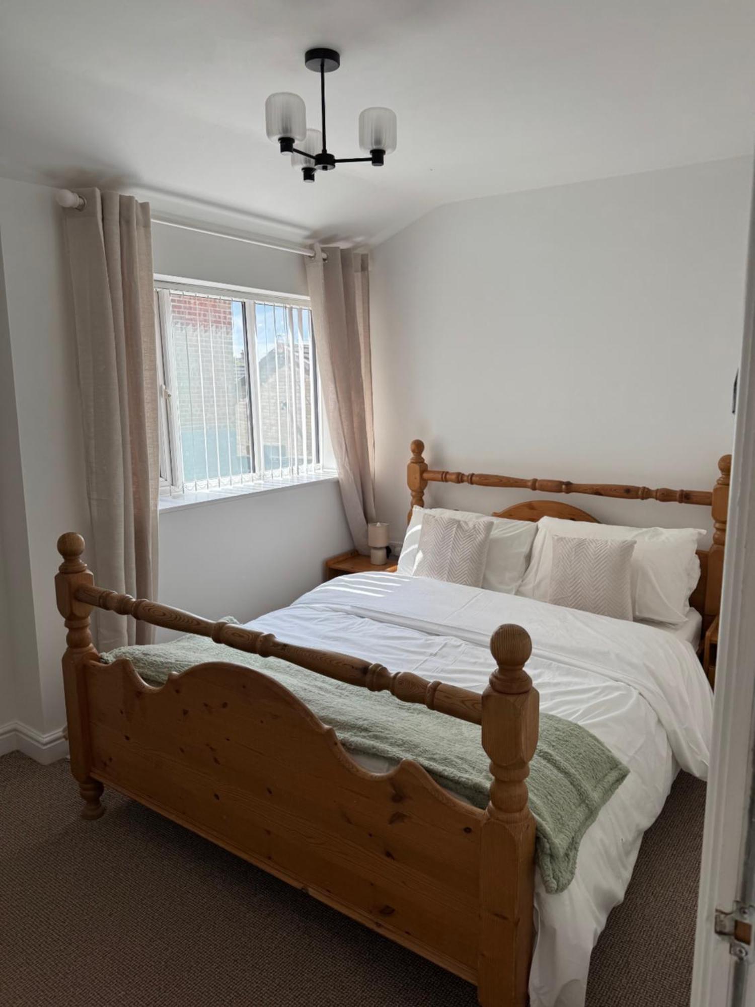 Valletta House Holiday Apartments Skegness Eksteriør billede