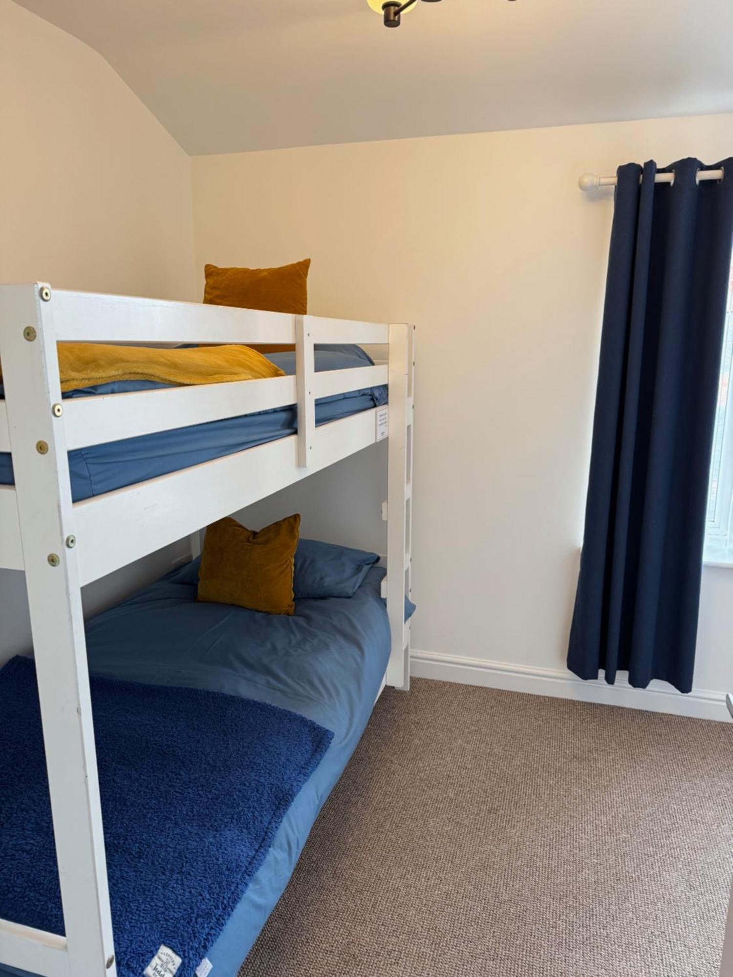 Valletta House Holiday Apartments Skegness Eksteriør billede