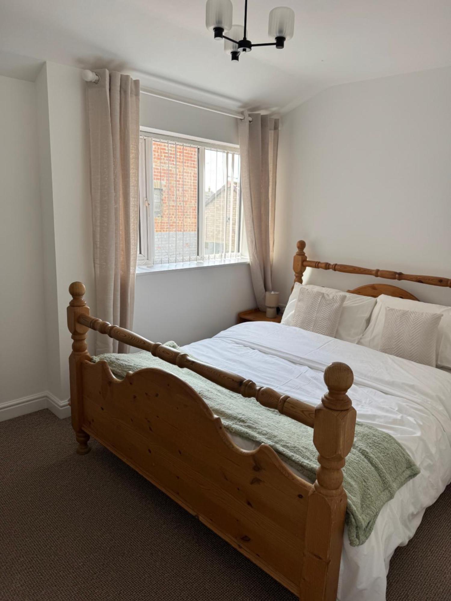 Valletta House Holiday Apartments Skegness Eksteriør billede