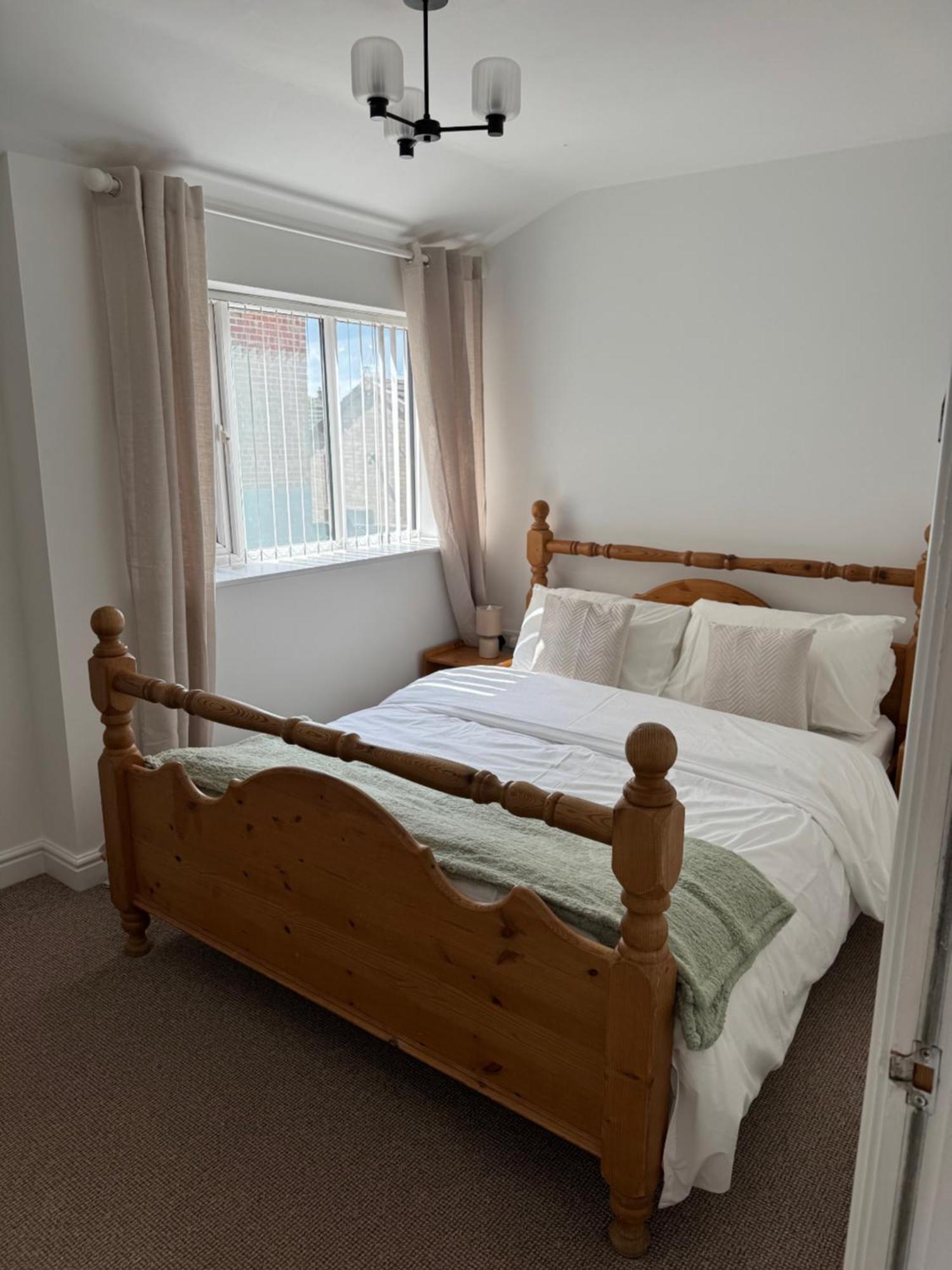 Valletta House Holiday Apartments Skegness Eksteriør billede
