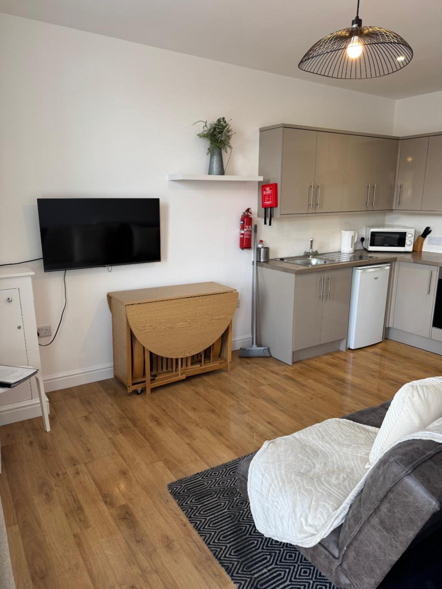 Valletta House Holiday Apartments Skegness Eksteriør billede