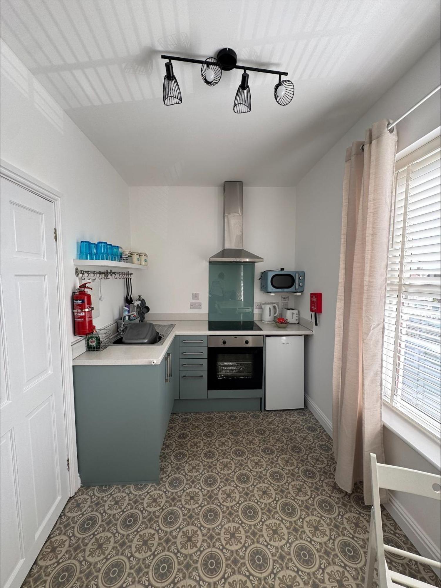 Valletta House Holiday Apartments Skegness Eksteriør billede