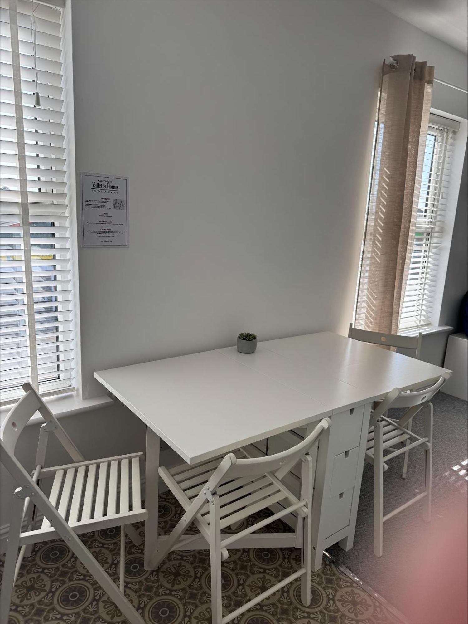 Valletta House Holiday Apartments Skegness Eksteriør billede