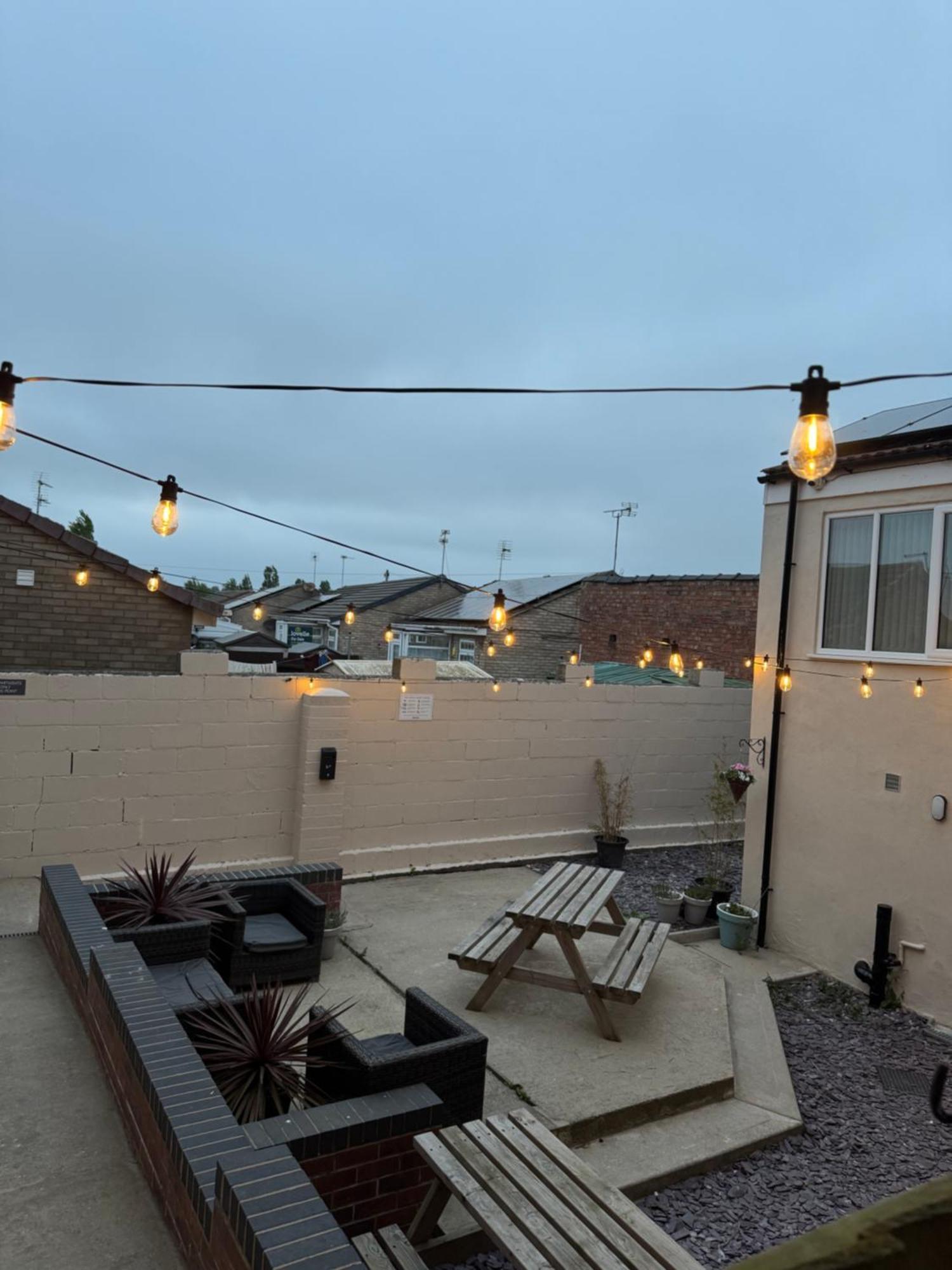 Valletta House Holiday Apartments Skegness Eksteriør billede